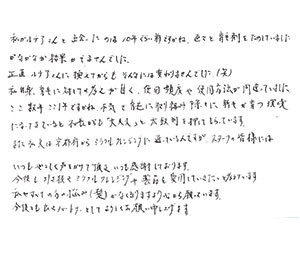 40代/男性