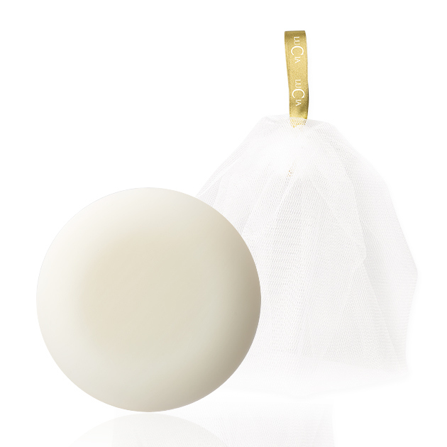 エステ肌ソープ&泡立てネット