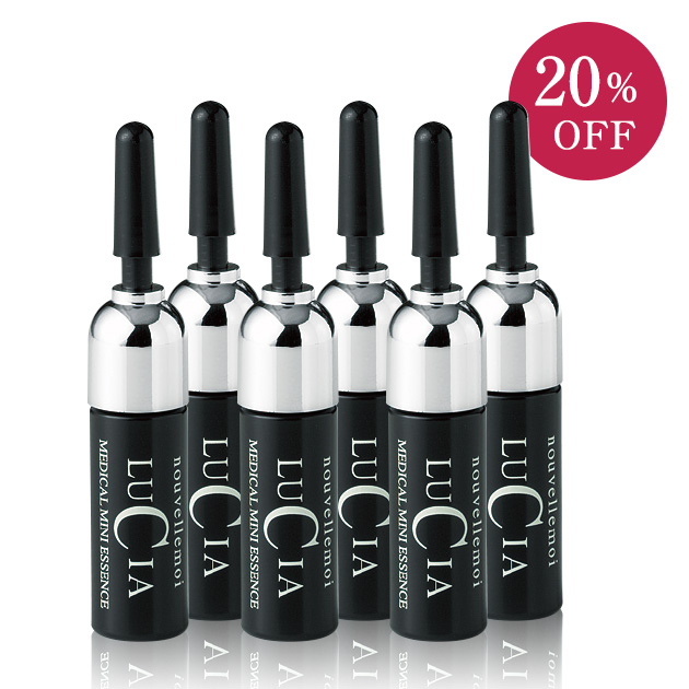 薬用・育毛ミニエッセンス 6本セット