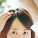 軽くすり込む