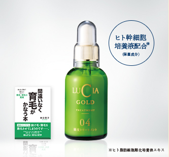 育毛完了セット 育毛シャンプー 育毛剤ルチア