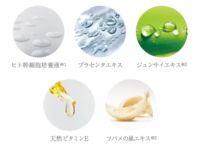 プレミアム成分