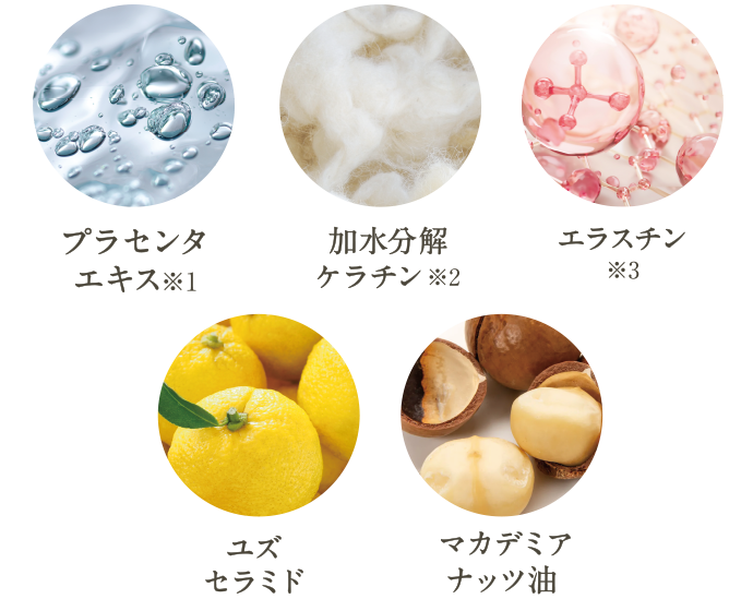プレミアム成分