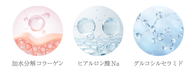 潤い成分