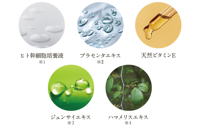 プレミアム成分