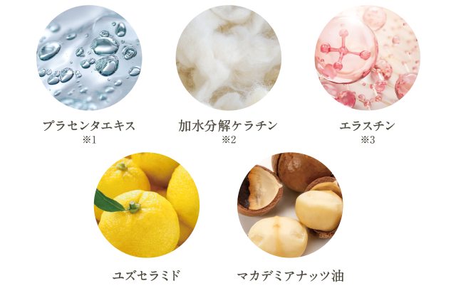プレミアム成分