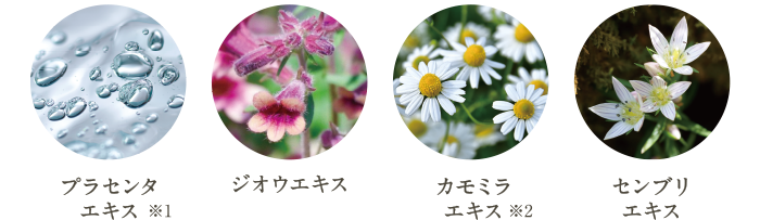 プレミアム成分