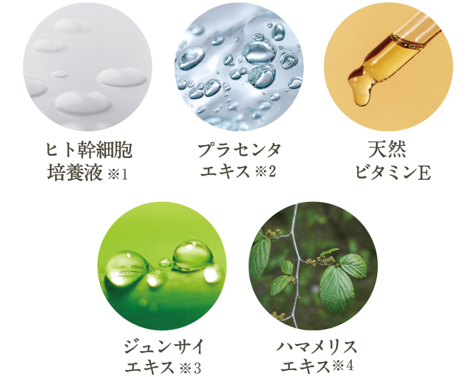 プレミアム成分