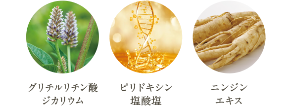 育毛促進有効成分