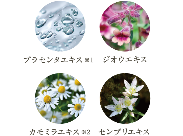 プレミアム成分