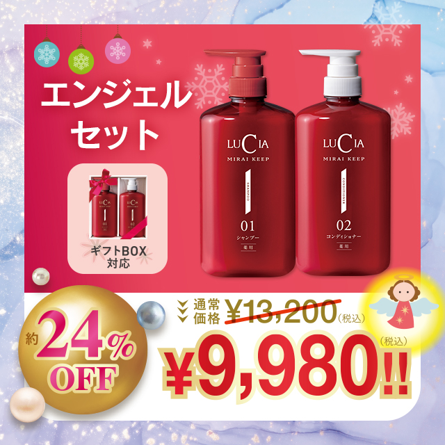 エンジェルセット【約24%OFF】
