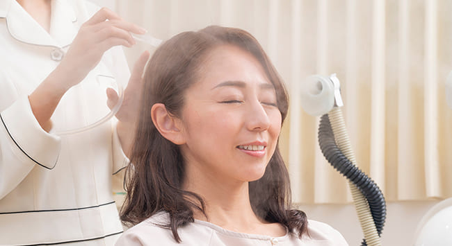 育毛デトックスのご案内